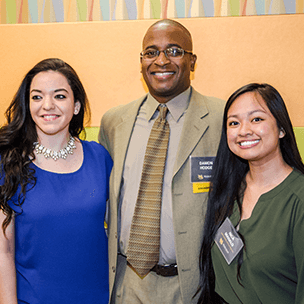 2016 Scholarship Luncheon, RSC Ballroom