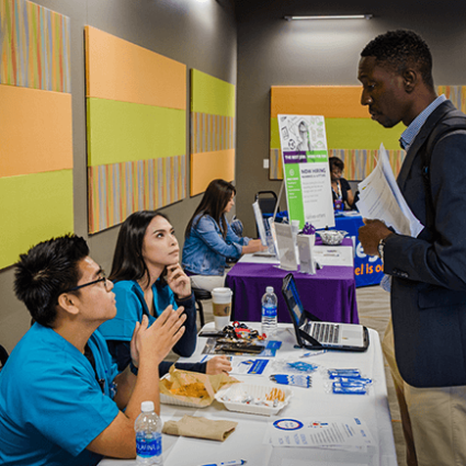 Career Fair, Students, Rogers Student Center, Nevada State College, Student Engagement, Community Engagment, Career Oppurtunites