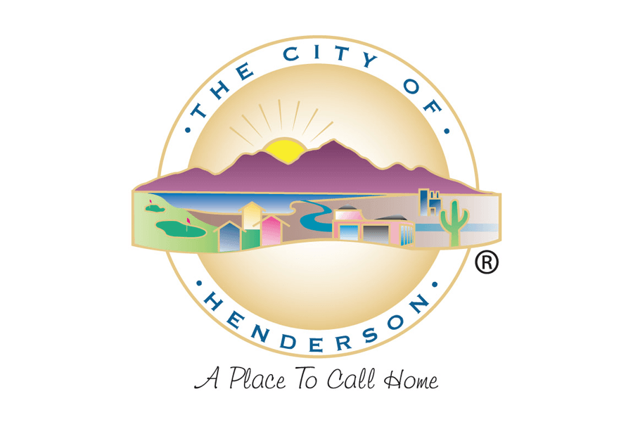 The City of Henderson logo