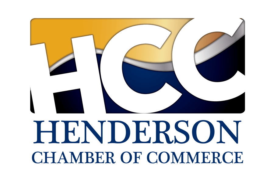 Henderson Chamber of Commerce logo