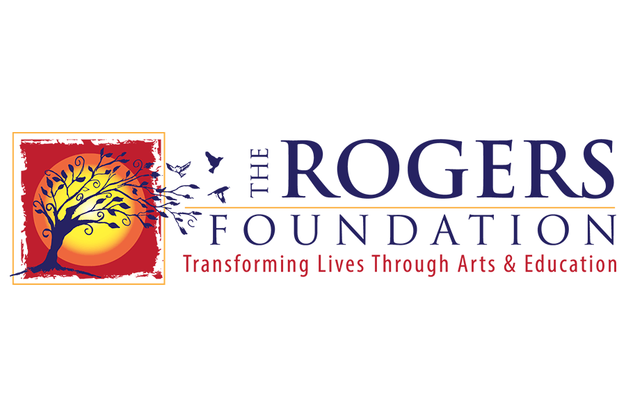 The Rogers Foundation Logo