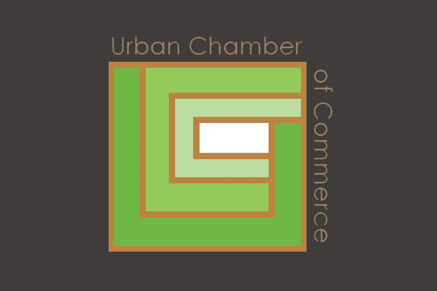 Urban Chamber of Commerce logo