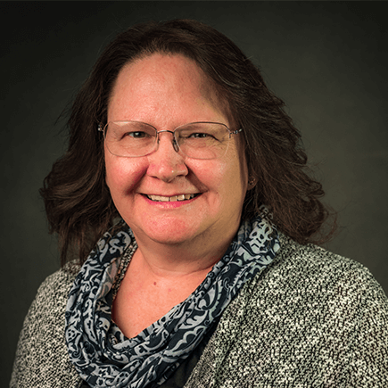 Headshot of NSC Employee, Susan Growe