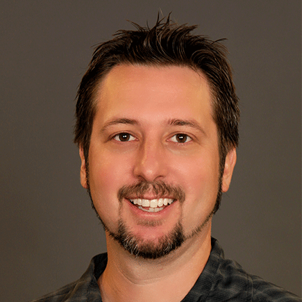 Headshot of NSC Professor, Bryan Sigel