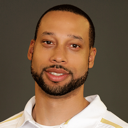 Headshot of NSC Communications Professor, Dr. Christopher Harris