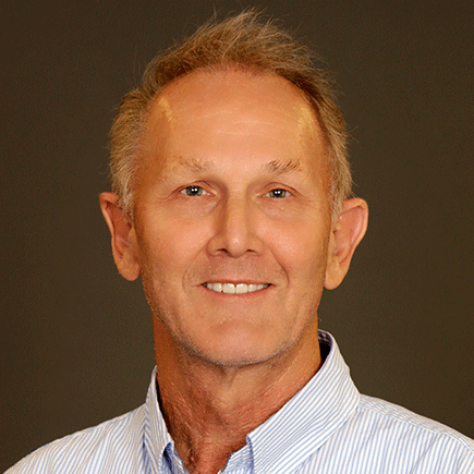 Headshot of NSC Anthropology Professor, Dr. Paul Buck