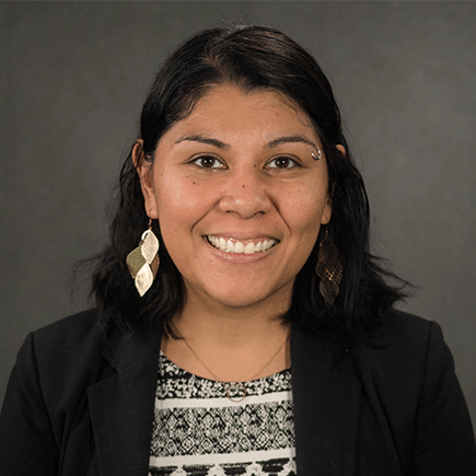 Headshot of NSC Psychology Professor, Dr. Laura Naumann