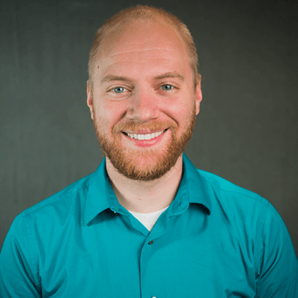 Headshot of NSC Employee, Andrew Evanski