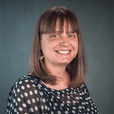 Headshot of NSC Employee, Christine Beaudry