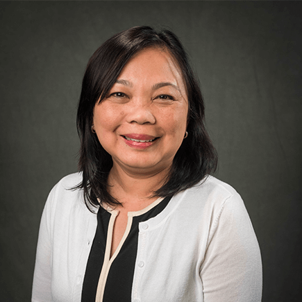 Headshot of NSC Employee, Cecelia Fernan