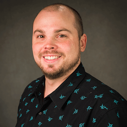 Headshot of NSC Professor, Seth Churchman