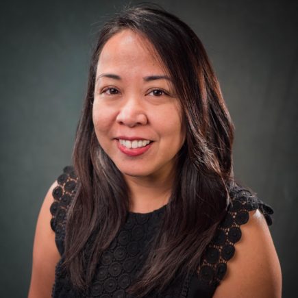 Headshot of Nevada State College Staff, Associate Professor of Nursing, Ludy Llausas