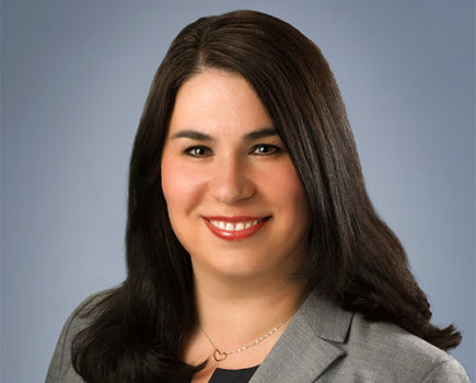 Headshot of Amber Lopez Lasater, Nevada State College Chief of Staff