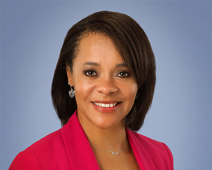 Headshot of Dr. Stefanie Coleman, Nevada State College employee