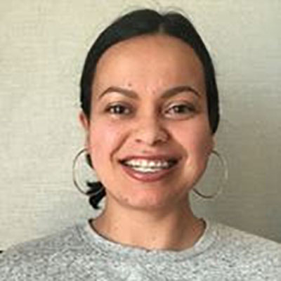 Head shot of Assistant Professor of Psychology Vanessa Rodriquez Barerra