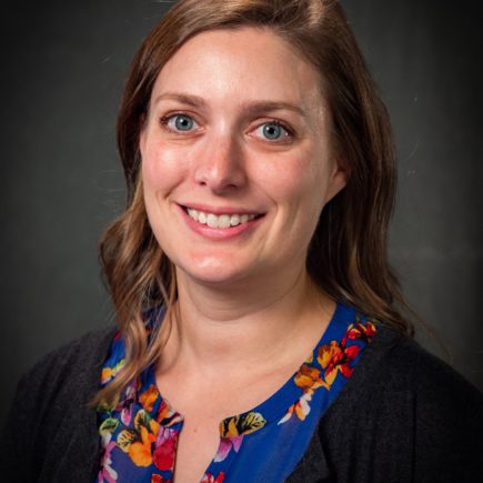 Headshot of NSC Employee, Kayla Bieser