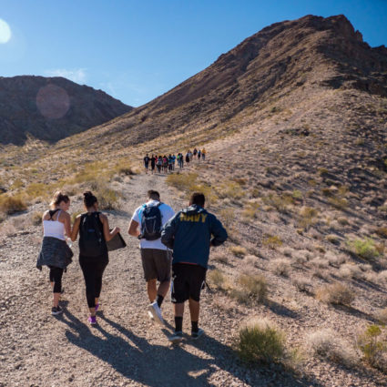 Mt Scorpion hike